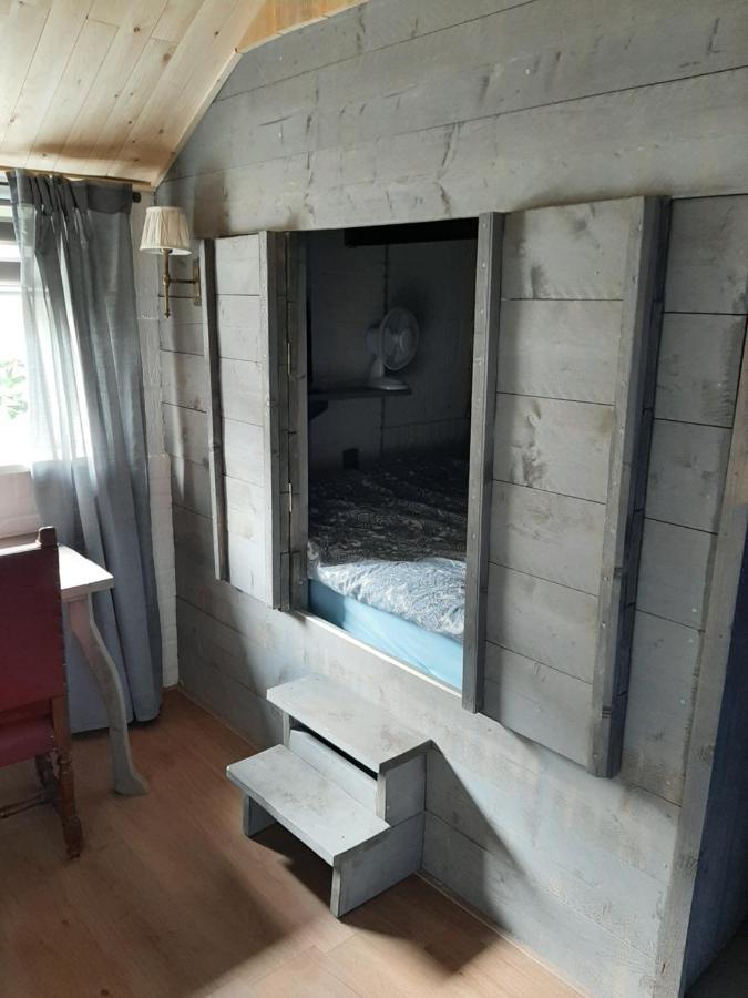 B&B Perceel2919 'S-Gravendeel Εξωτερικό φωτογραφία