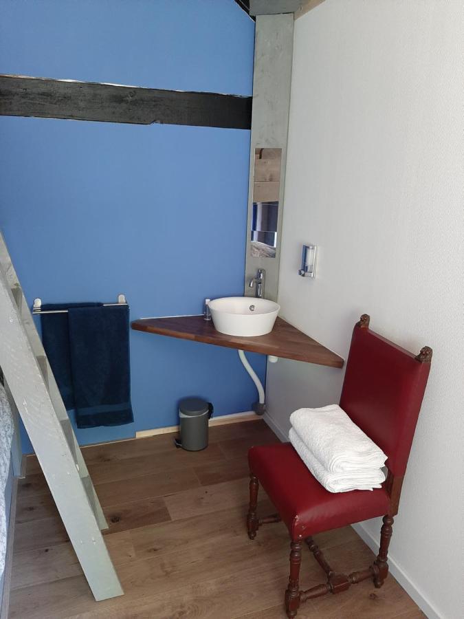B&B Perceel2919 'S-Gravendeel Εξωτερικό φωτογραφία