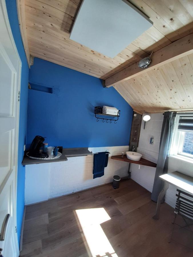 B&B Perceel2919 'S-Gravendeel Εξωτερικό φωτογραφία