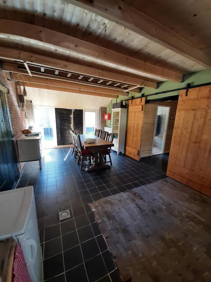 B&B Perceel2919 'S-Gravendeel Εξωτερικό φωτογραφία