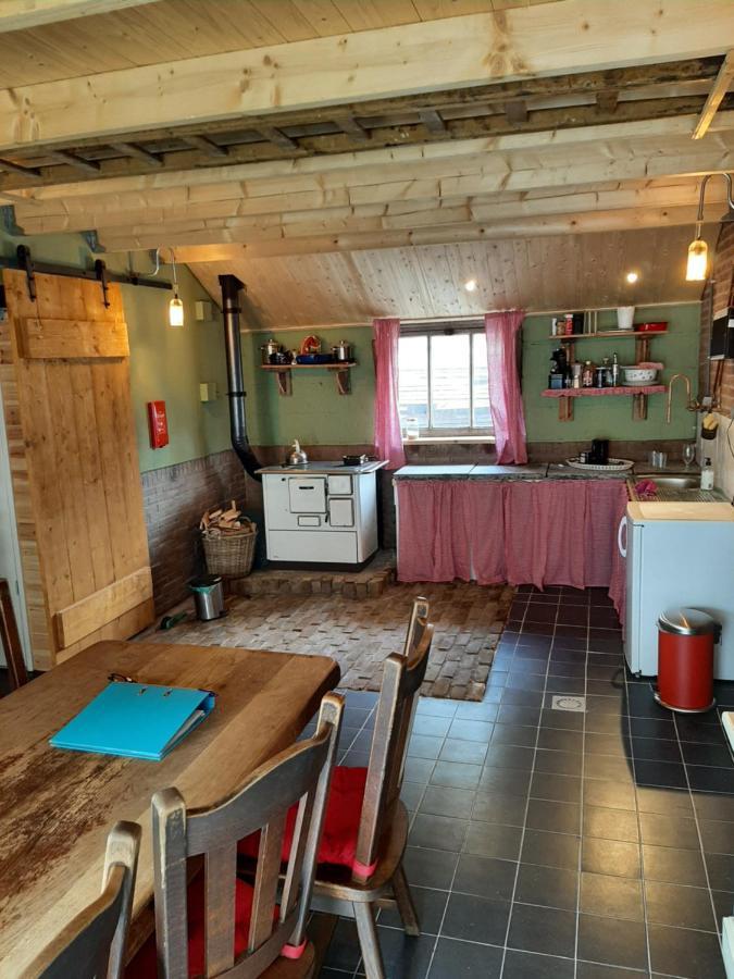 B&B Perceel2919 'S-Gravendeel Εξωτερικό φωτογραφία